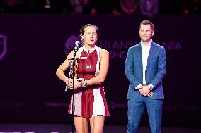 Transylvania Open 2025 - WTA 250 Tournament - Day 7 - Final