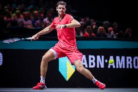ABN AMRO Open 2025 Semi-Finals