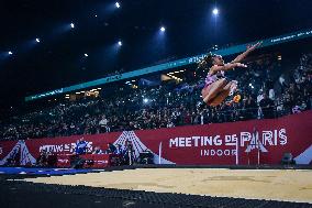 Meeting of Paris Indoor 2024 in Paris - FA