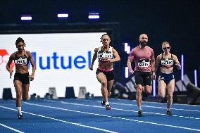 Meeting of Paris Indoor 2024 in Paris - FA