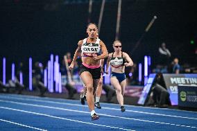 Meeting of Paris Indoor 2024 in Paris - FA