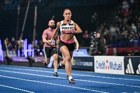 Meeting of Paris Indoor 2024 in Paris - FA