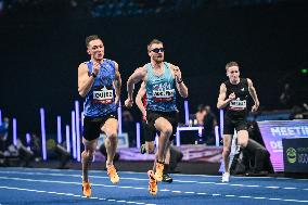 Meeting of Paris Indoor 2024 in Paris - FA