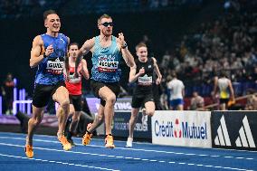 Meeting of Paris Indoor 2024 in Paris - FA