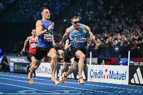 Meeting of Paris Indoor 2024 in Paris - FA