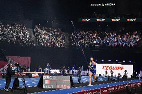 Meeting of Paris Indoor 2024 in Paris - FA