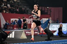 Meeting of Paris Indoor 2024 in Paris - FA