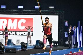 Meeting of Paris Indoor 2024 in Paris - FA