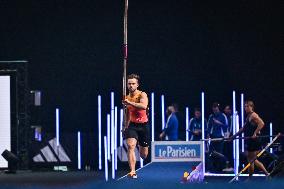 Meeting of Paris Indoor 2024 in Paris - FA