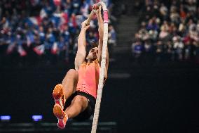 Meeting of Paris Indoor 2024 in Paris - FA