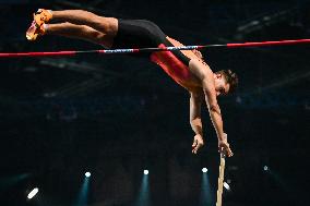 Meeting of Paris Indoor 2024 in Paris - FA