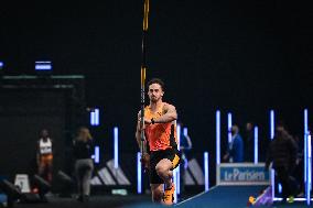 Meeting of Paris Indoor 2024 in Paris - FA