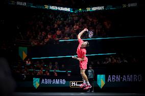 ABN AMRO Open 2025 Semi-Finals