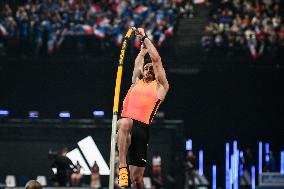 Meeting of Paris Indoor 2024 in Paris - FA