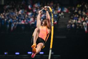 Meeting of Paris Indoor 2024 in Paris - FA