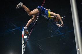 Meeting of Paris Indoor 2024 in Paris - FA