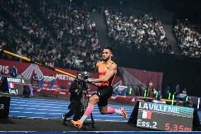 Meeting of Paris Indoor 2024 in Paris - FA