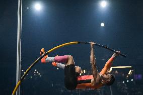 Meeting of Paris Indoor 2024 in Paris - FA