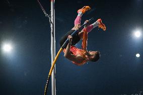 Meeting of Paris Indoor 2024 in Paris - FA