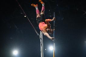 Meeting of Paris Indoor 2024 in Paris - FA