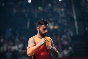 Meeting of Paris Indoor 2024 in Paris - FA