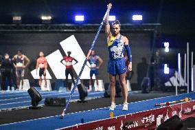 Meeting of Paris Indoor 2024 in Paris - FA