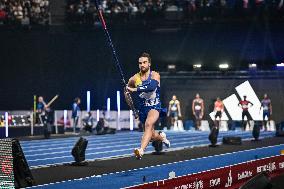Meeting of Paris Indoor 2024 in Paris - FA