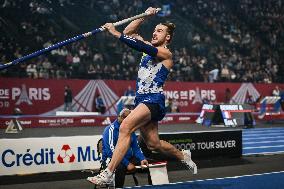 Meeting of Paris Indoor 2024 in Paris - FA