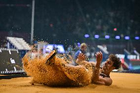 Meeting of Paris Indoor 2024 in Paris - FA