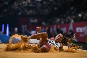 Meeting of Paris Indoor 2024 in Paris - FA