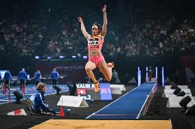 Meeting of Paris Indoor 2024 in Paris - FA