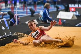 Meeting of Paris Indoor 2024 in Paris - FA
