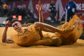 Meeting of Paris Indoor 2024 in Paris - FA