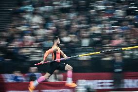 Meeting of Paris Indoor 2024 in Paris - FA