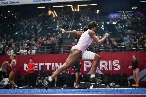 Meeting of Paris Indoor 2024 in Paris - FA