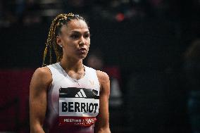 Meeting of Paris Indoor 2024 in Paris - FA