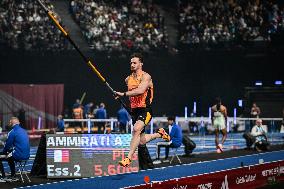 Meeting of Paris Indoor 2024 in Paris - FA