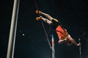 Meeting of Paris Indoor 2024 in Paris - FA