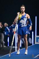 Meeting of Paris Indoor 2024 in Paris - FA