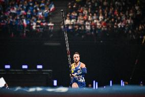 Meeting of Paris Indoor 2024 in Paris - FA