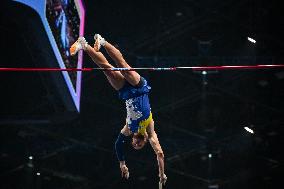 Meeting of Paris Indoor 2024 in Paris - FA