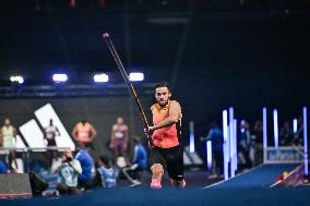 Meeting of Paris Indoor 2024 in Paris - FA