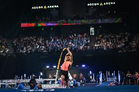 Meeting of Paris Indoor 2024 in Paris - FA