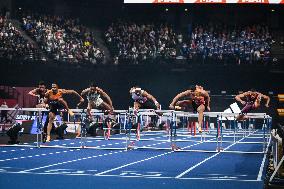Meeting of Paris Indoor 2024 in Paris - FA