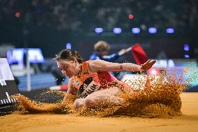 Meeting of Paris Indoor 2024 in Paris - FA