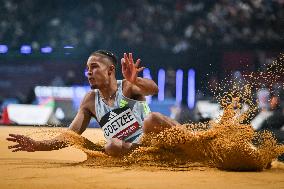 Meeting of Paris Indoor 2024 in Paris - FA
