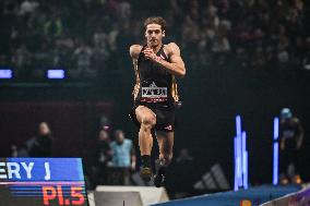 Meeting of Paris Indoor 2024 in Paris - FA