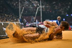 Meeting of Paris Indoor 2024 in Paris - FA