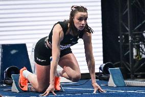 Meeting of Paris Indoor 2024 in Paris - FA