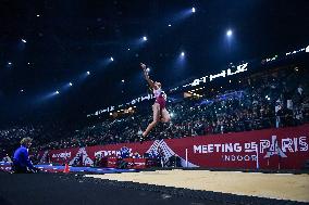Meeting of Paris Indoor 2024 in Paris - FA